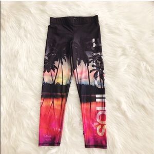 Soulcycle beach leggings